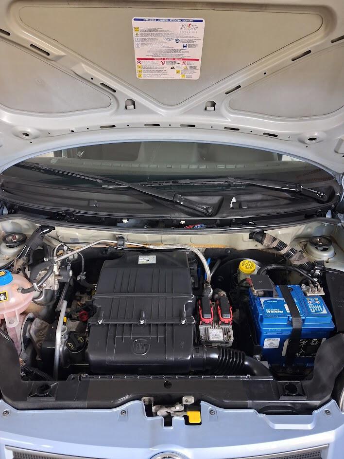 Fiat Panda 1.4 Dynamic Natural Power 77 cv metano benzina 2 proprietari