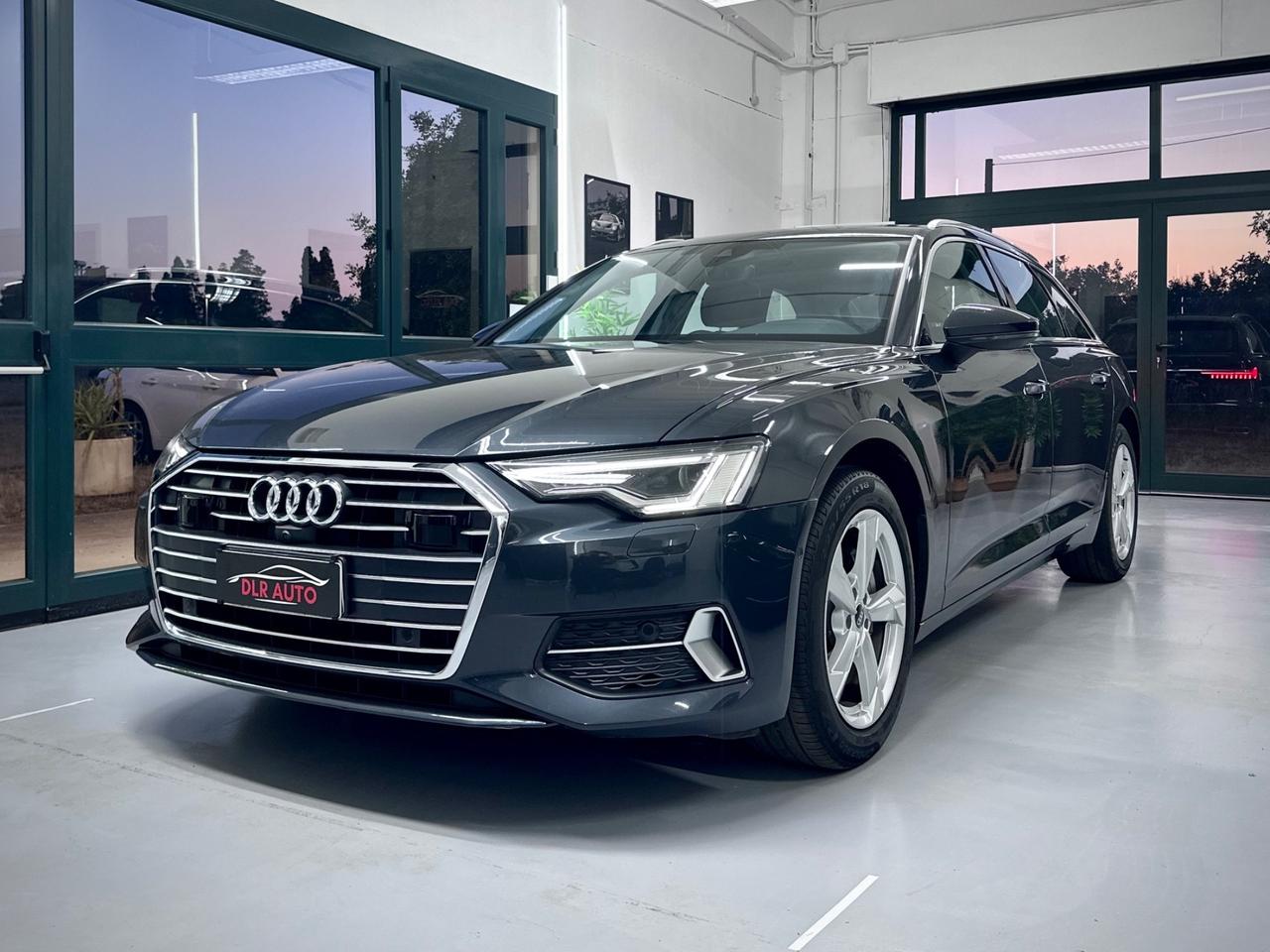 Audi A6 Avant 40 2.0 TDI S tronic Business Design