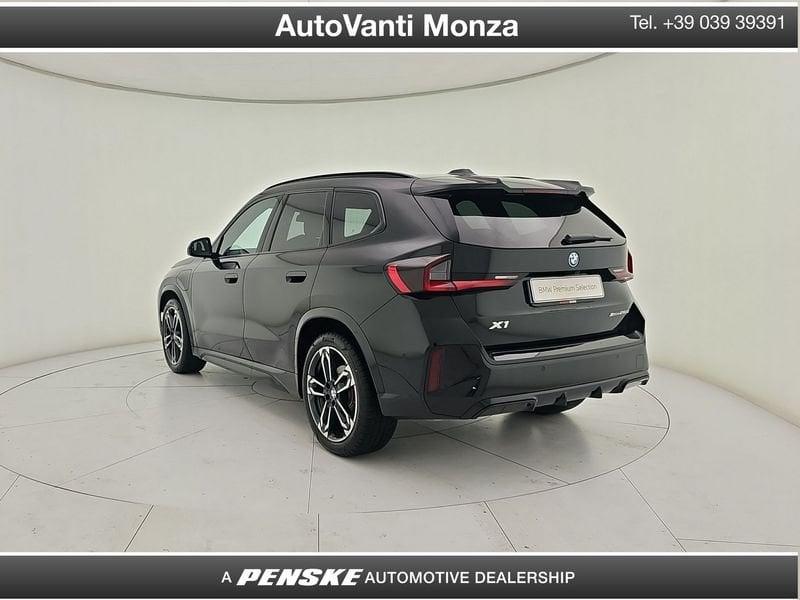 BMW X1 X1 xdrive 25e MSport Pro auto + DOPPIO TRENO DI PNEUMATICI