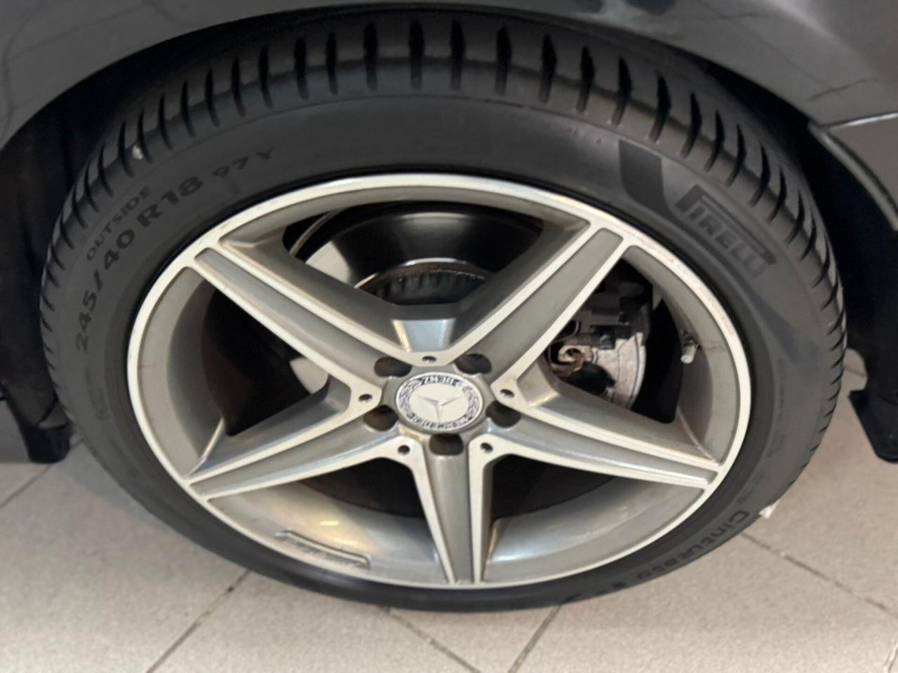 Mercedes-benz C 220 d S.W. Auto Premium