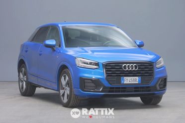 Audi Q2 30 1.6 TDI 116CV S Line Edition s-Tronic