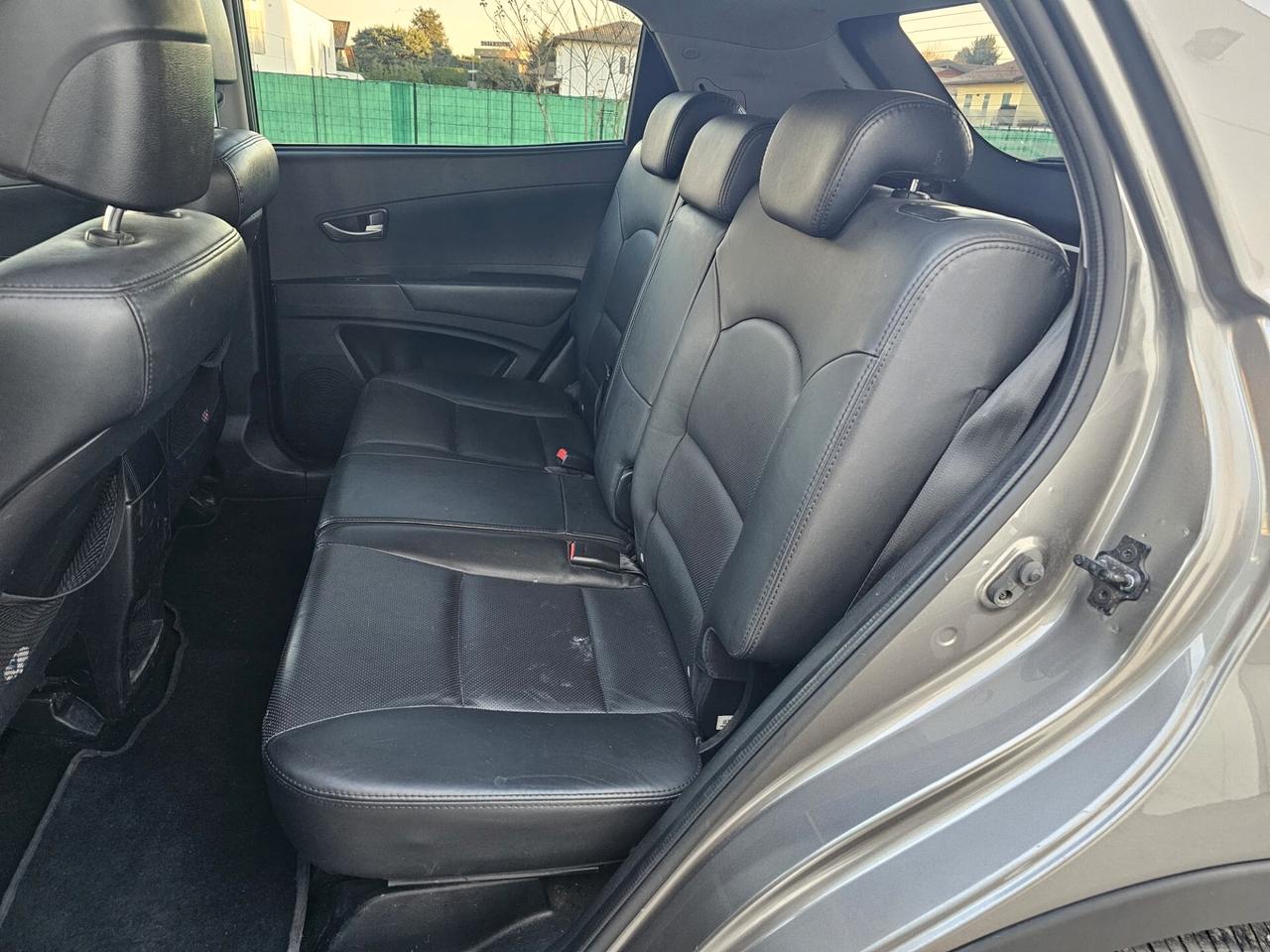 Ssangyong Korando 2.0 diesel