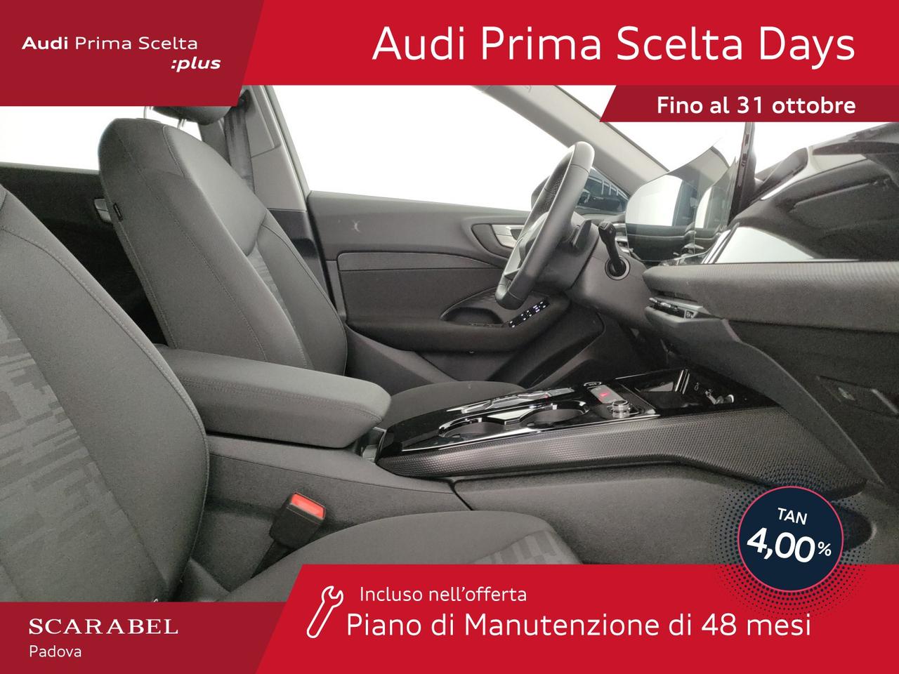 Audi A5 avant 2.0 tdi mhev+ business advanced 204cv s-tronic