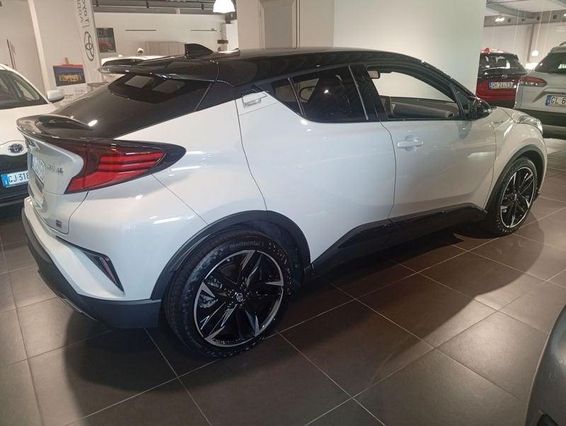 Toyota C-HR C-HR 1.8 Hybrid E-CVT GR Sport