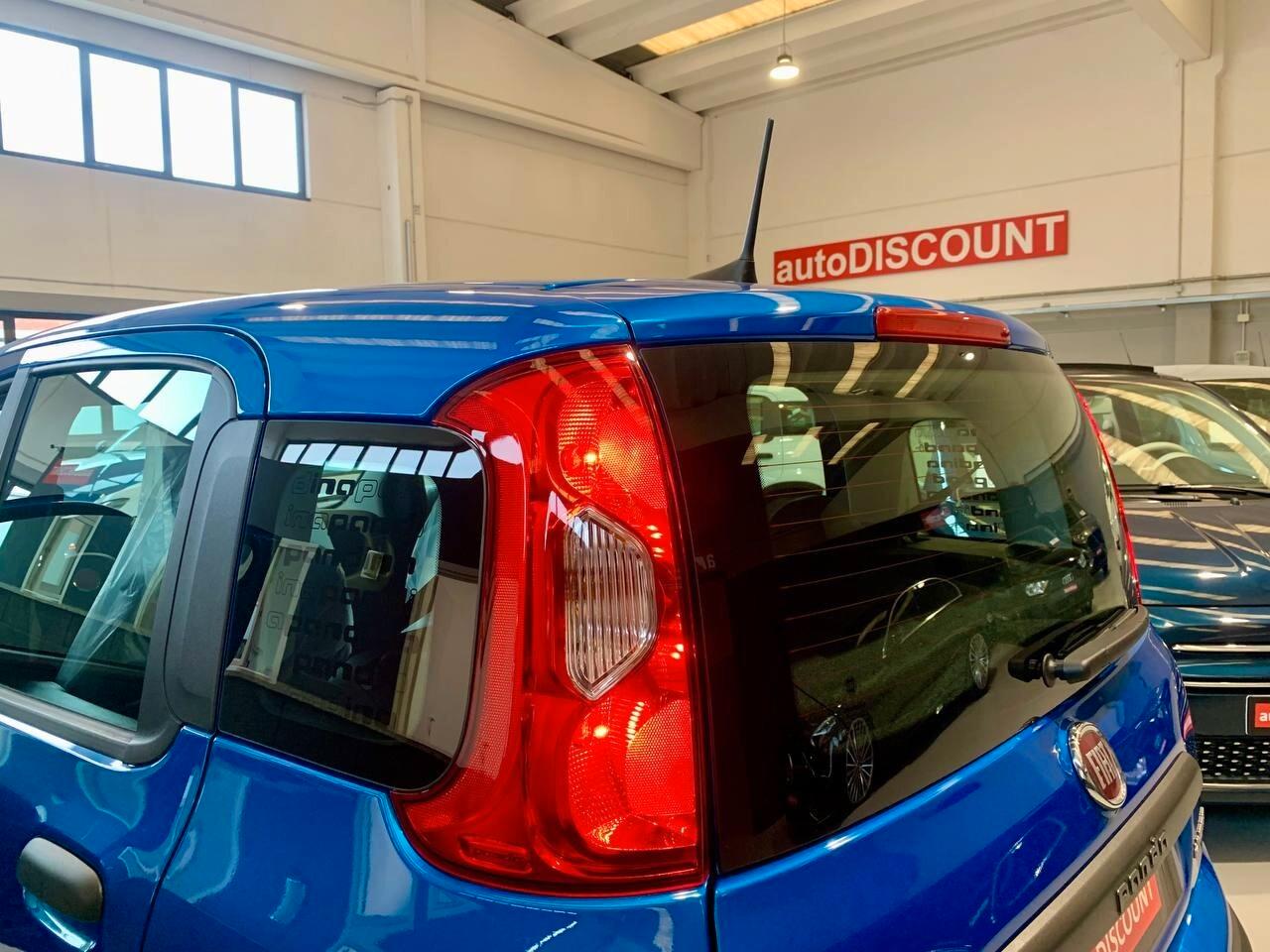 Fiat Panda 1.0 FireFly S&S Hybrid Pandina *PREZZO PROMO*