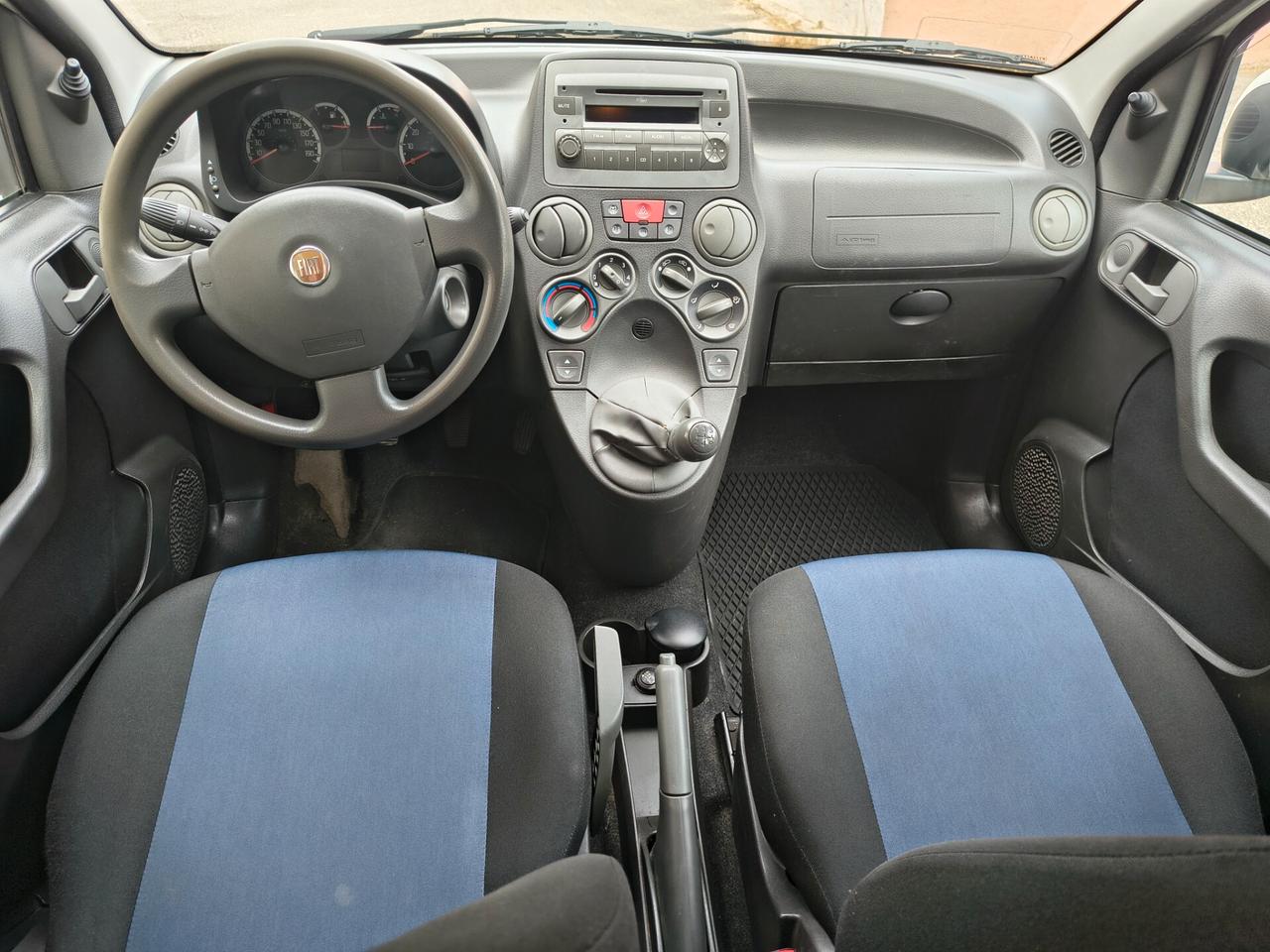FIAT PANDA 1.2 4X4 CLIMBING "MANIACALE"