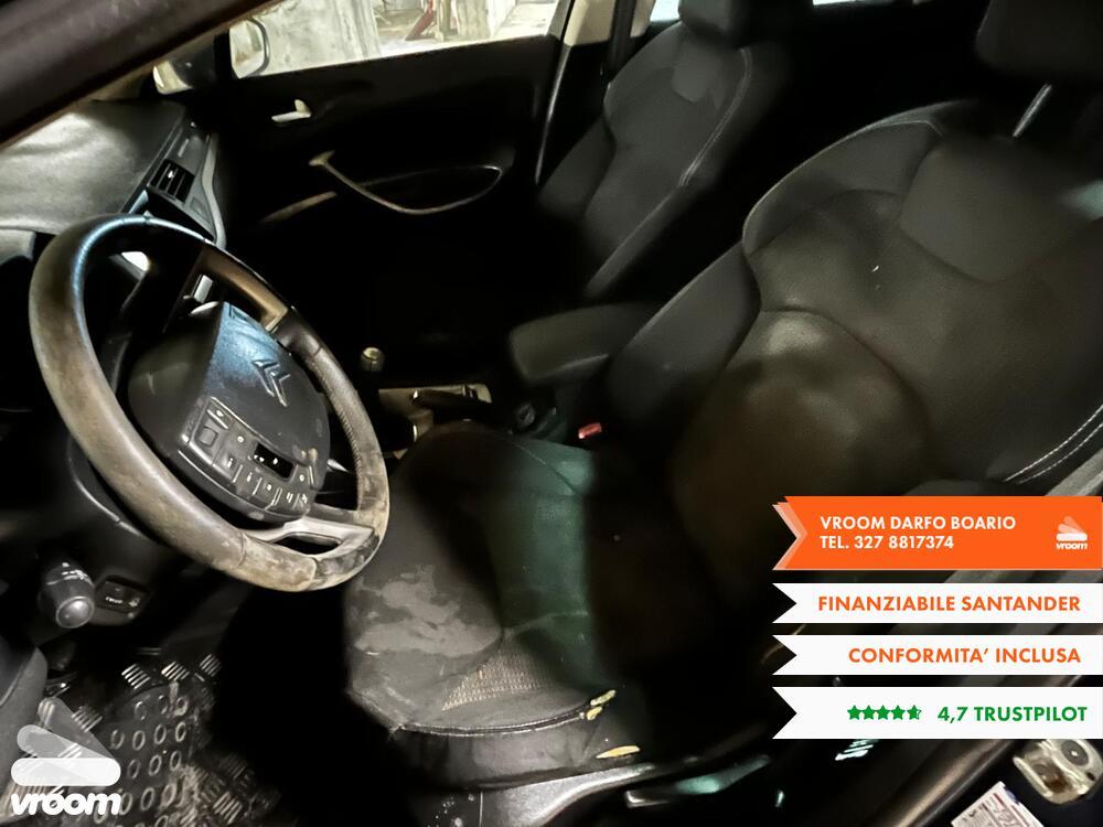 CITROEN C5 3ª serie C5 2.0 HDi 160 aut. Busine...