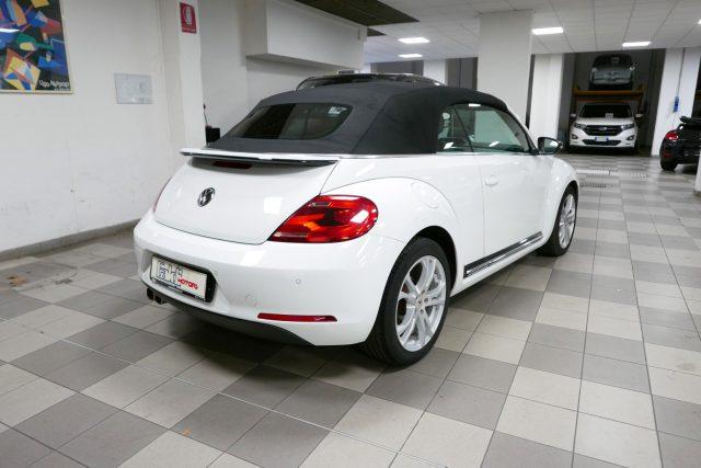 VOLKSWAGEN Maggiolino 1.4 TSI DSG Sport
