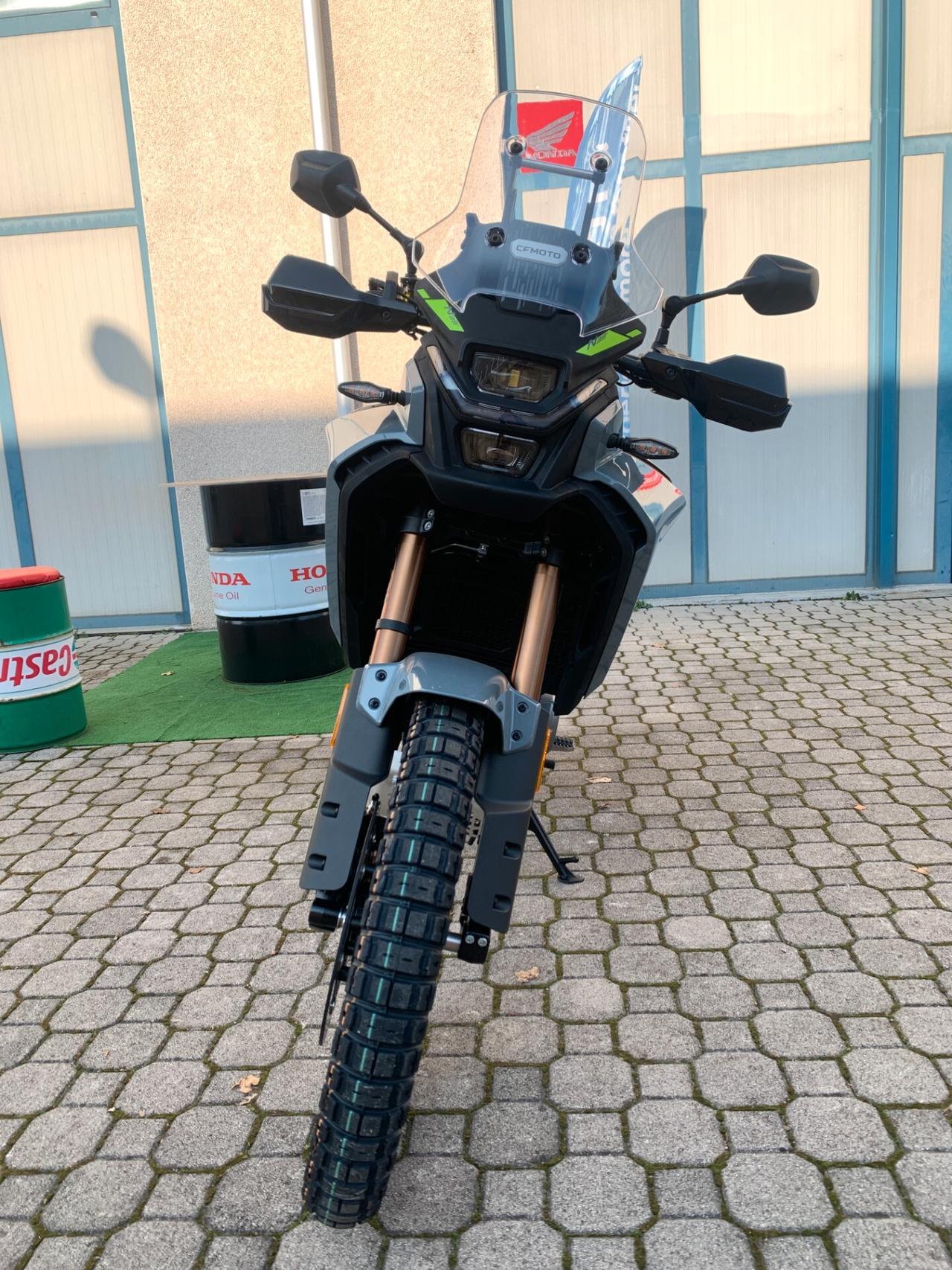 Cf Moto 450MT ABS