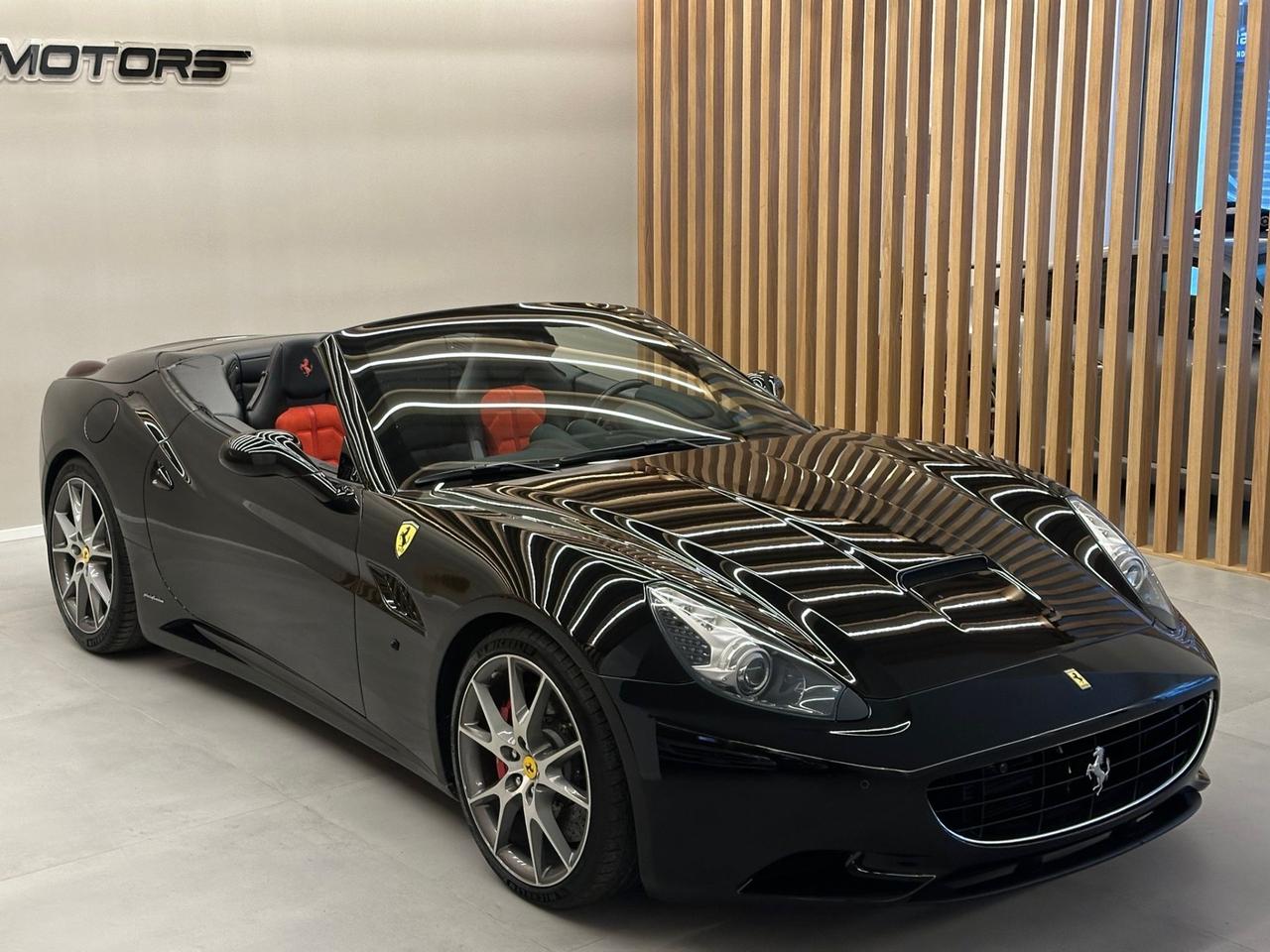 Ferrari California DCT EVO30 490 CV ULTIMA ASPIRATA PACHETTO VIP