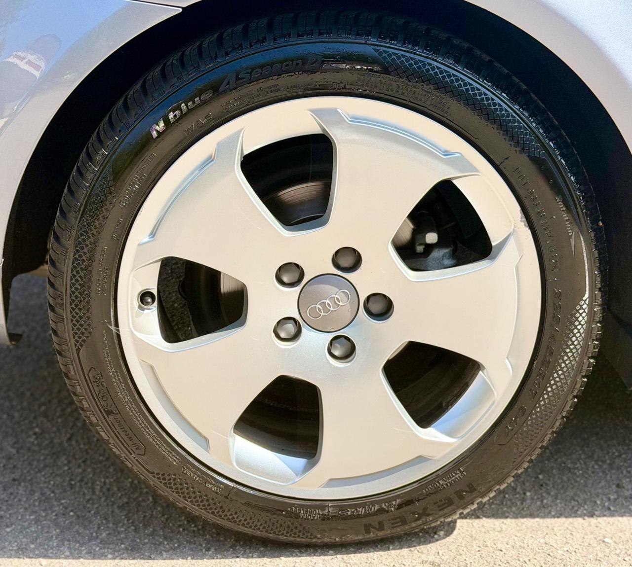 Audi A3 2.0 16V TDI Ambiente