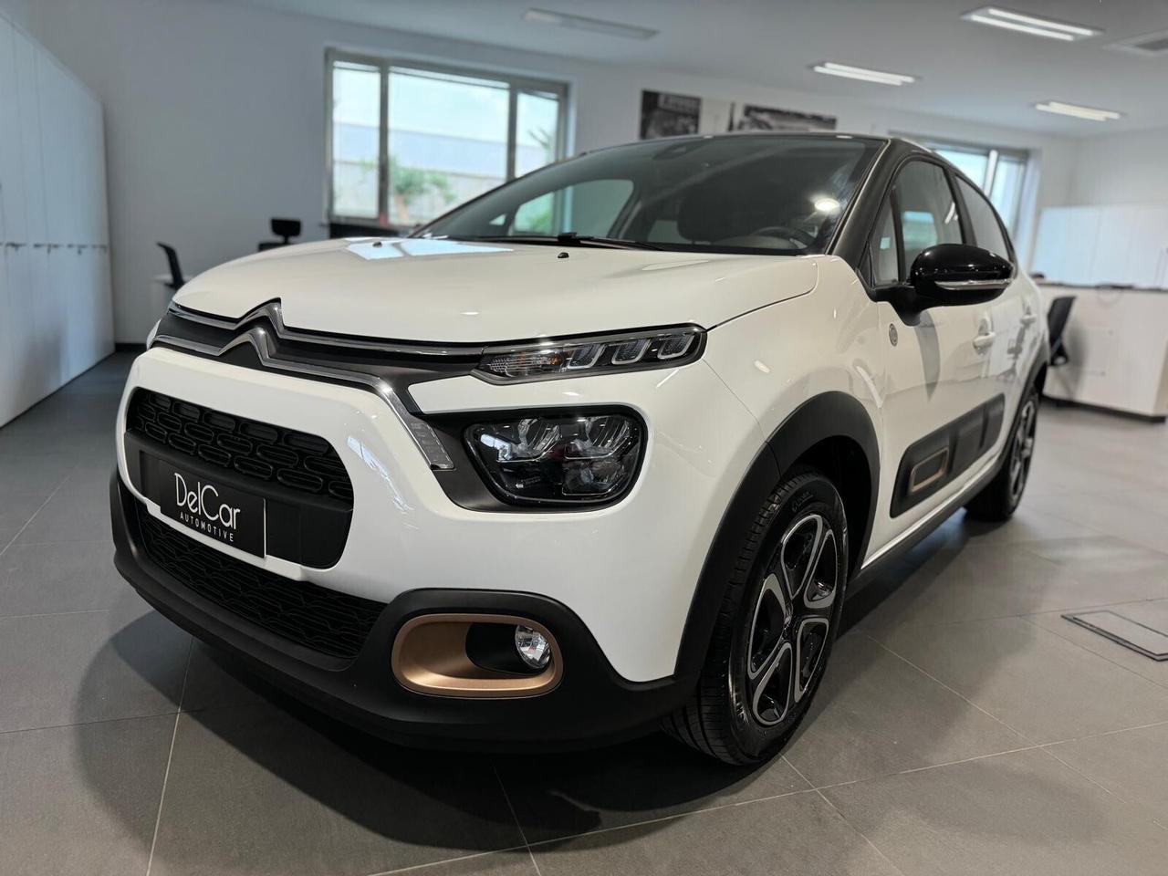 Citroen C3 PureTech 110 S&S C-Series