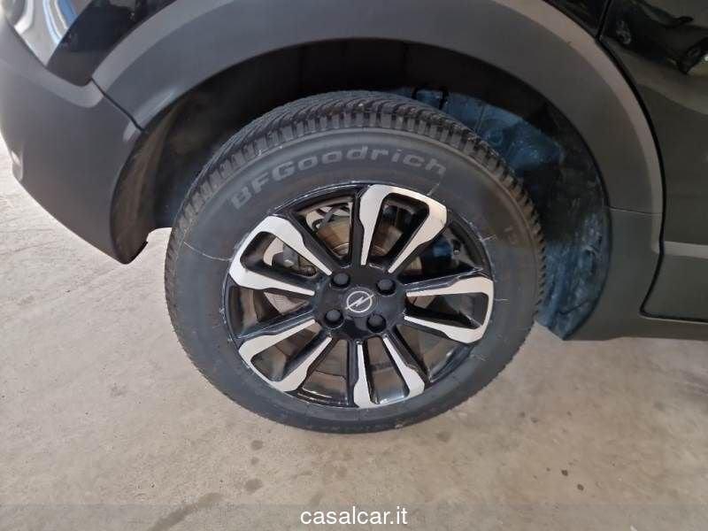 Opel Crossland Crossland 1.5 ECOTEC D 110 CV Start&Stop Elegance FINO A 3 ANNI DI GARANZIA KM ILLIMITATI PARI ALLA