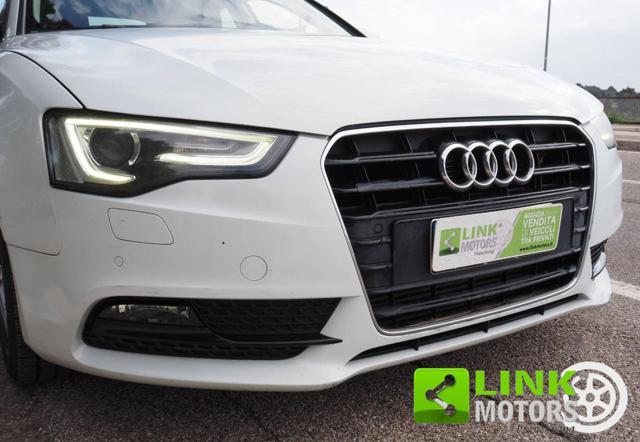 AUDI A5 SPB 2.0 TDI 177 CV multitronic Ambiente