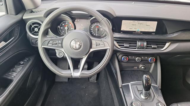 ALFA ROMEO Stelvio 2.2 Turbodiesel 210 CV AT8 Q4 B-Tech N°FZ640