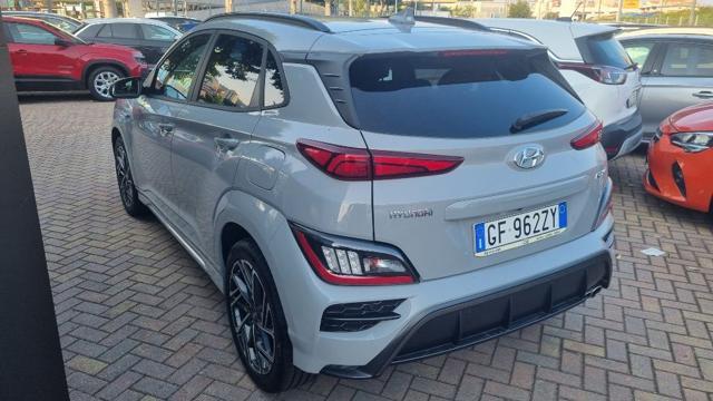 HYUNDAI Kona 1.6 CRDI Hybrid 48V NLine