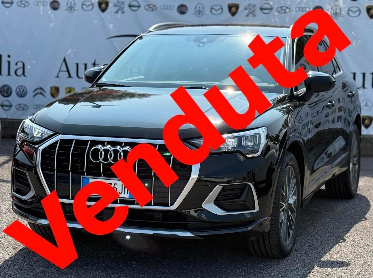 Audi Q3 35 TDI S tronic Business Advanced