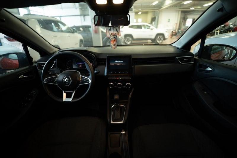 Renault Clio V 2019 1.6 E-Tech full hybrid Equilibre 145cv auto