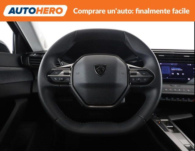 PEUGEOT 308 Hybrid 145 e-DCS6 Allure