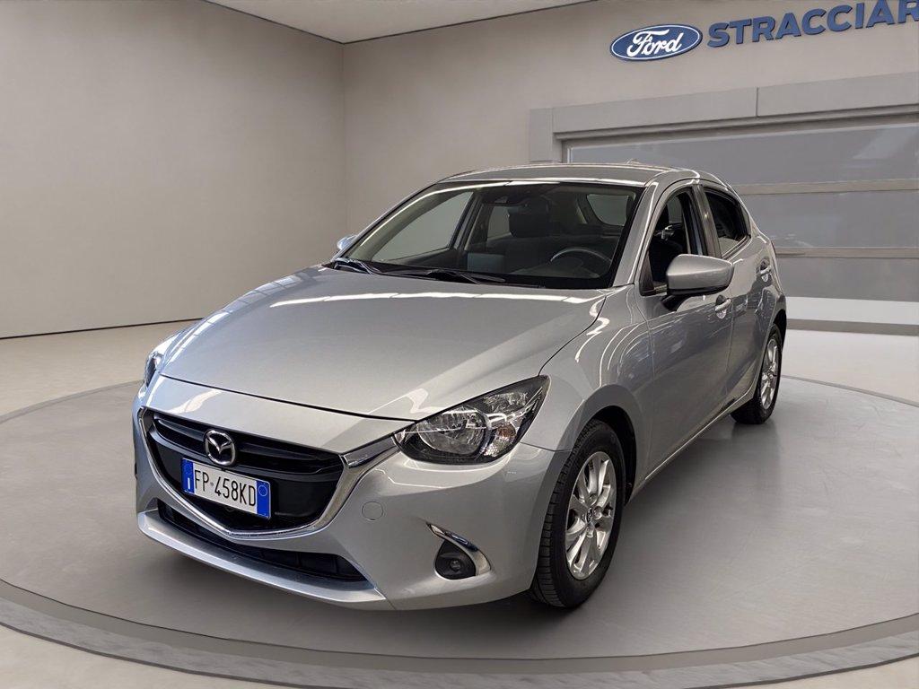 MAZDA 2 1.5d Exceed 105cv del 2018