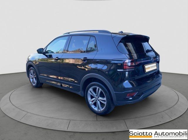 VOLKSWAGEN T-Cross 1.0 TSI Sport