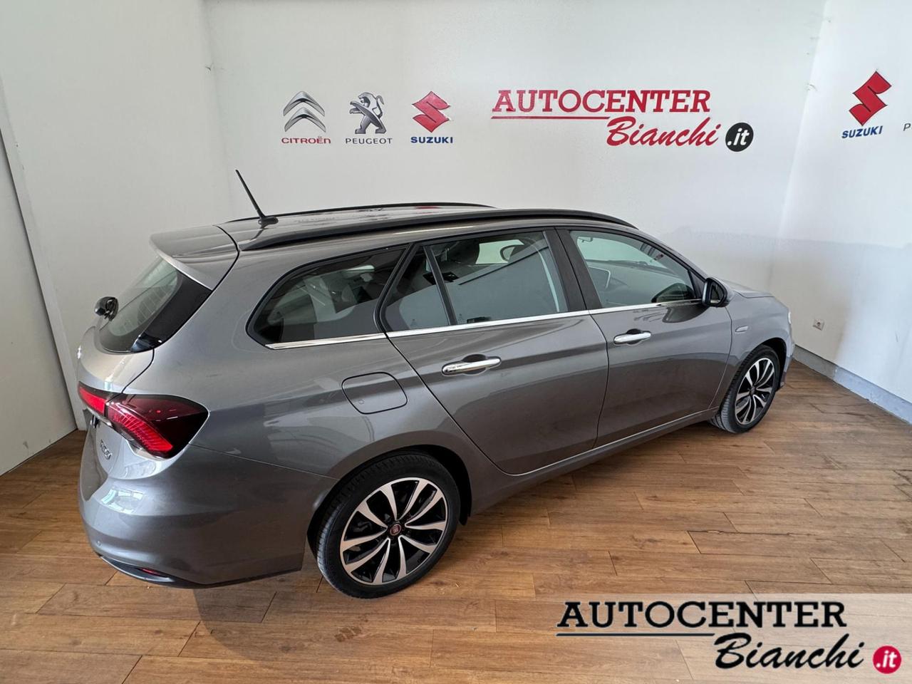 Fiat Tipo SW 1.4 Lounge 95cv my20