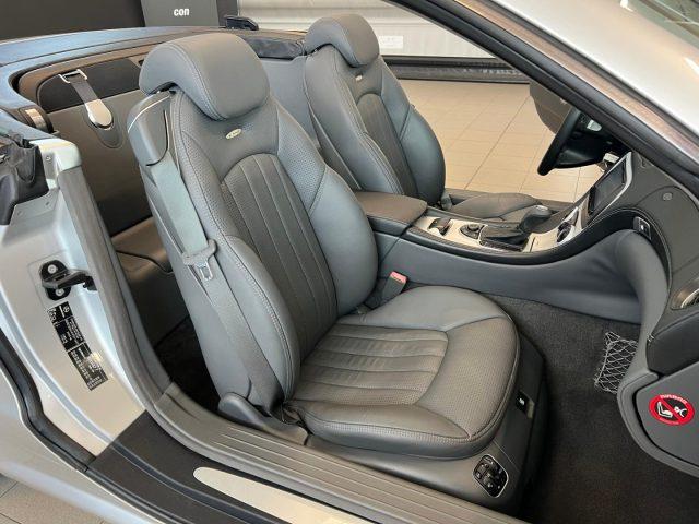 MERCEDES-BENZ SL 55 AMG 1PROPRIETARIO ! SOLO 36000KM ! PRIMA VERNICE !