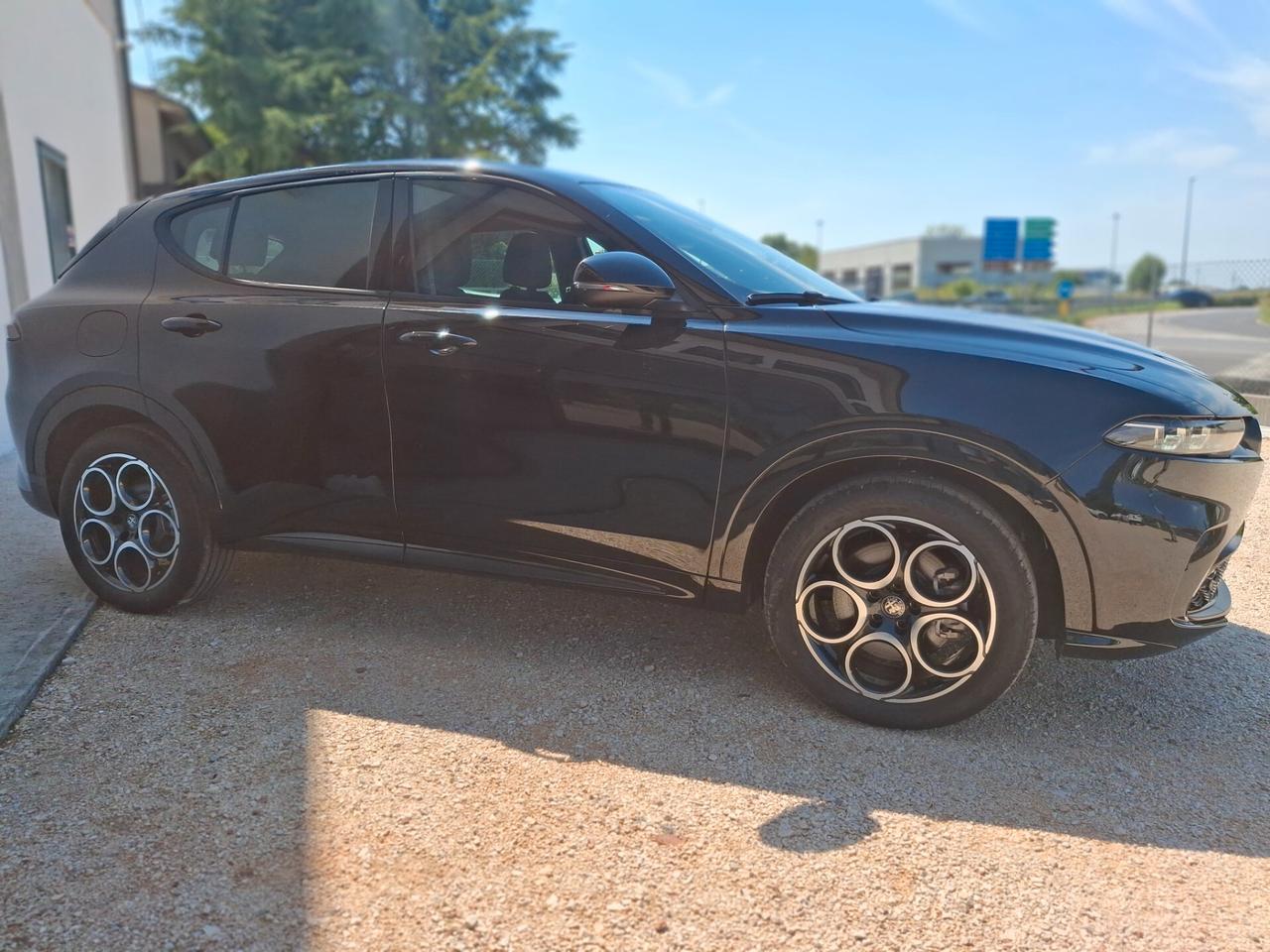 Alfa Romeo Tonale 1.5 160 CV MHEV TCT7 Sprint