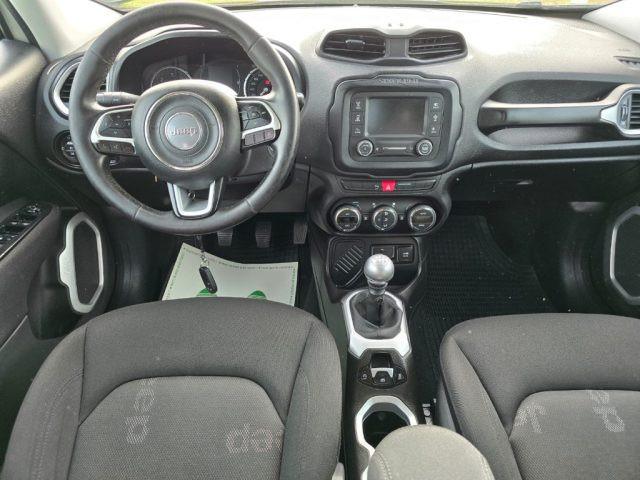 JEEP Renegade 1.6 Mjt 120 CV