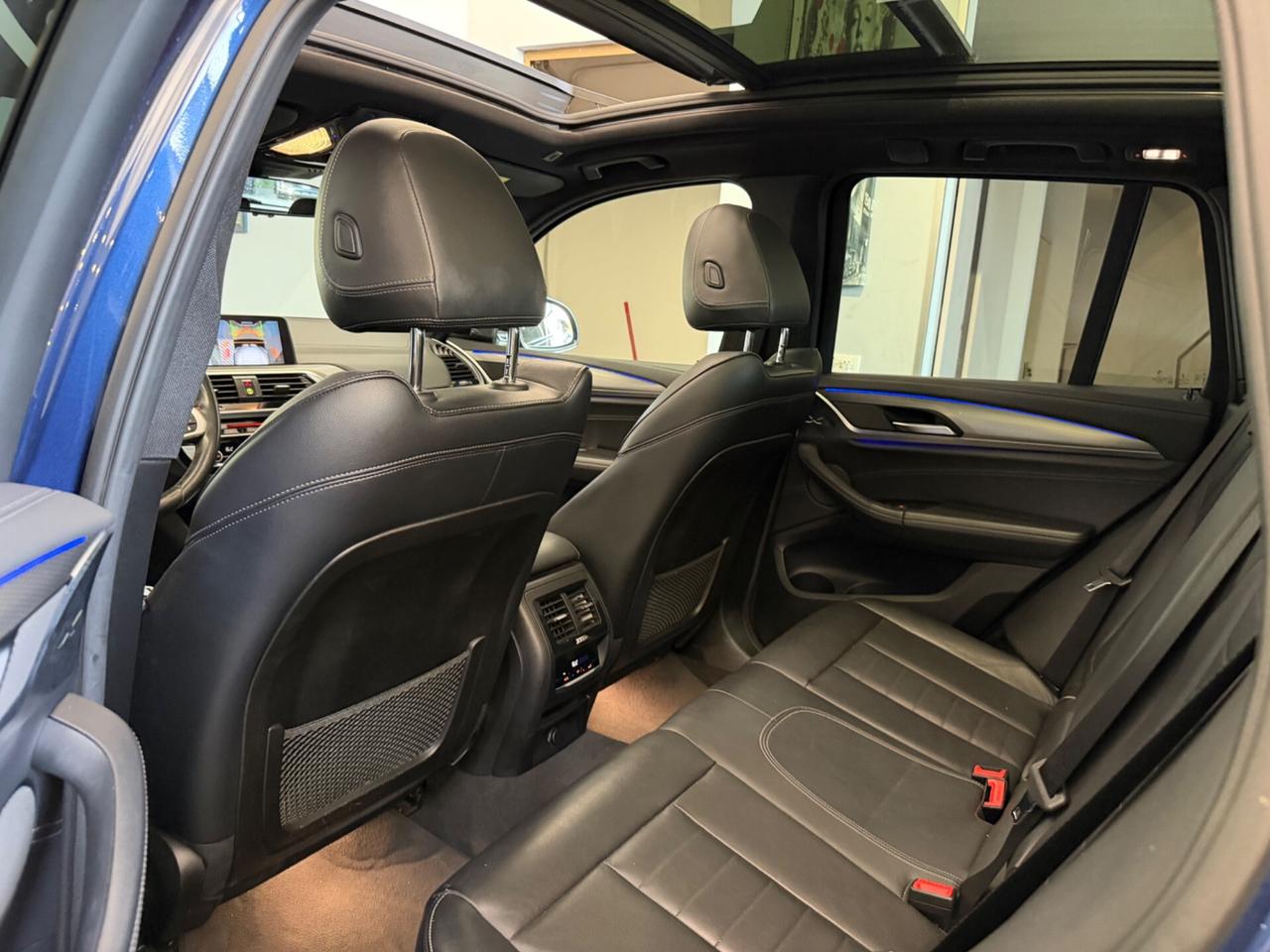 Bmw X3 xDrive30d 249CV Msport