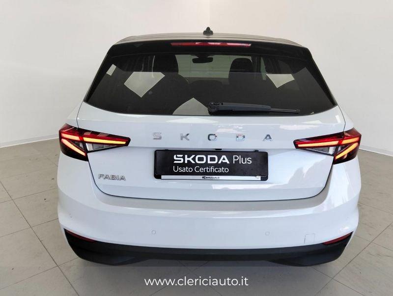 Škoda Fabia 1.0 TSI 95 CV Style