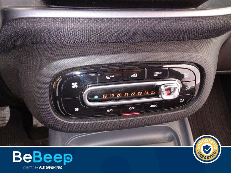 smart fortwo EQ PASSION MY19