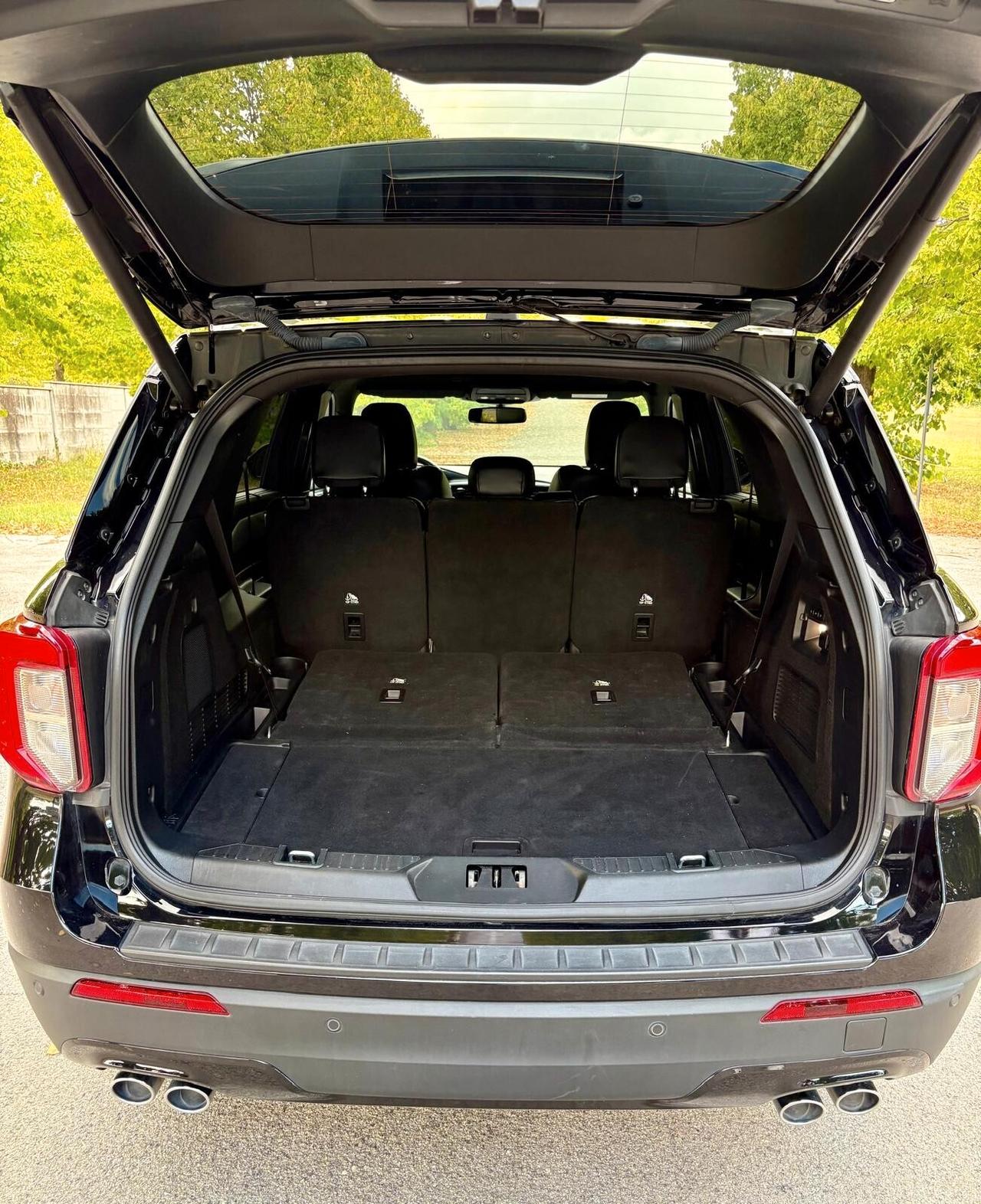 Ford Explorer 3.0 PHEV 457 CV A10 AWD ST-Line