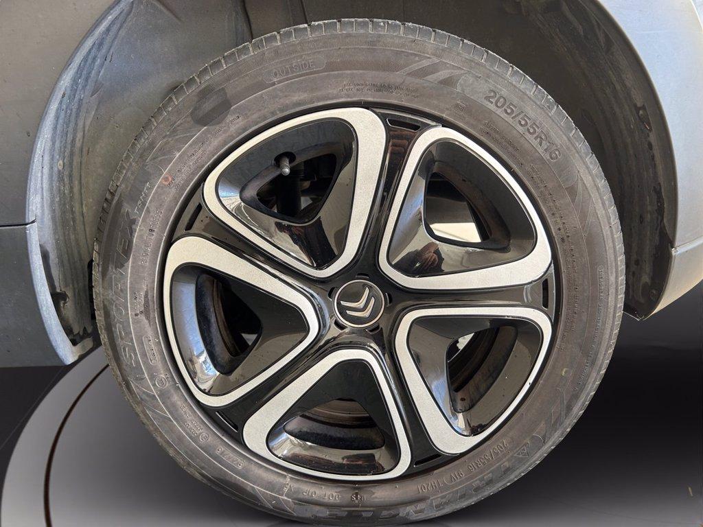 CITROEN C3 1.2 puretech shine 82cv del 2017