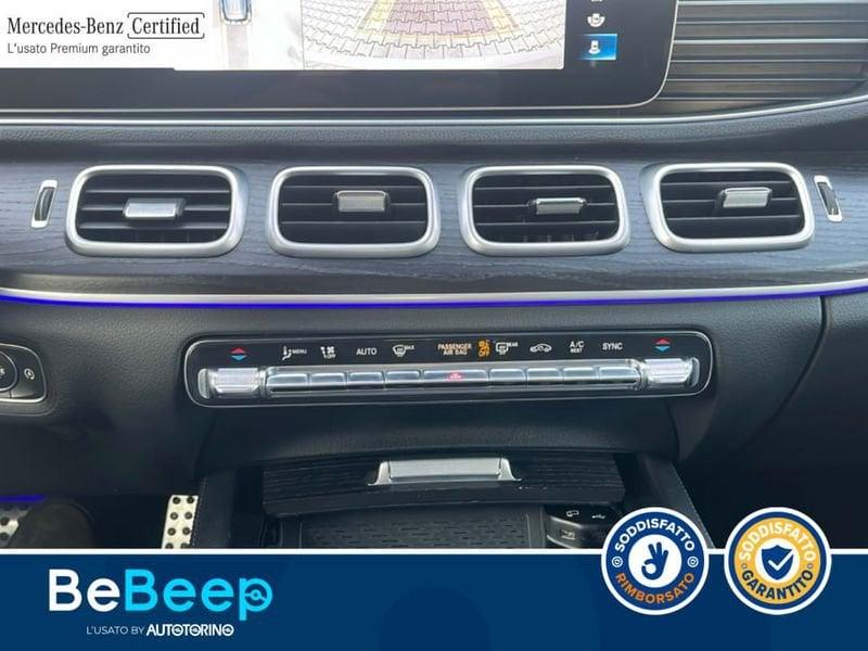 Mercedes-Benz GLE 300 D MHEV PREMIUM 4MATIC AUTO