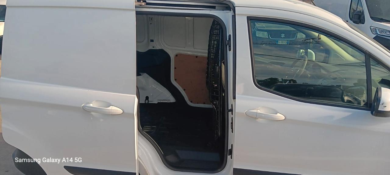 Ford Transit Courier 1.5 TDCi 75CV Van Entry