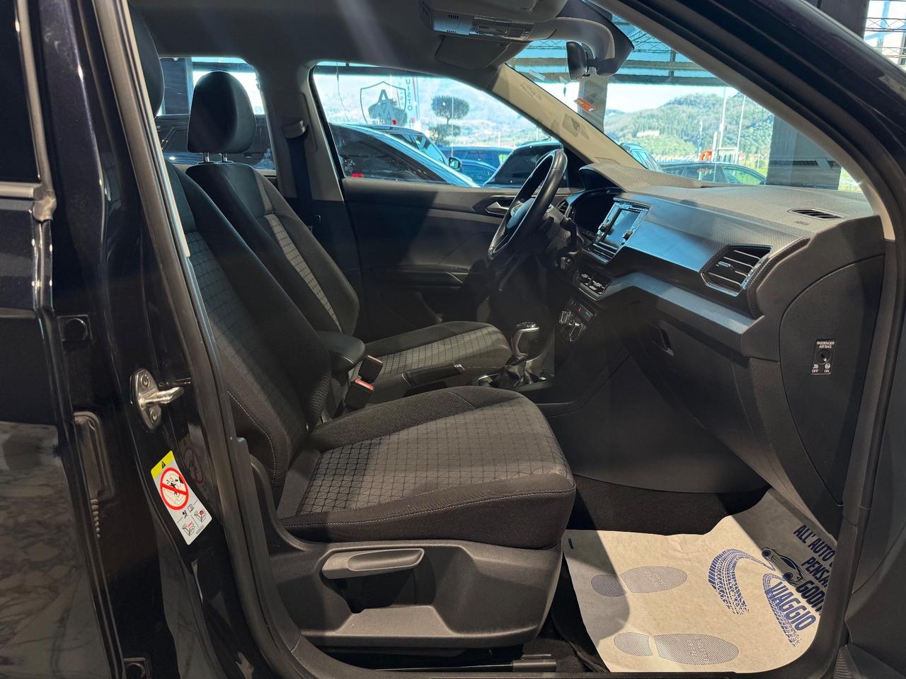 Volkswagen T-Cross 1.0 TSI 110 CV DSG Advanced