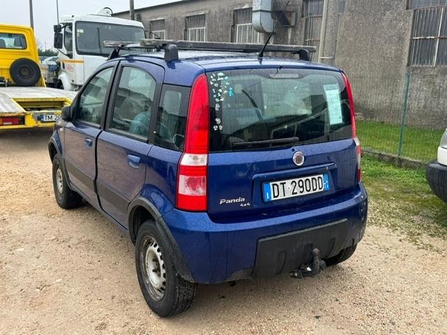 Fiat Panda 1.2 4x4