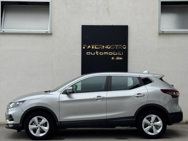 Nissan Qashqai 1.5 dci Business 115cv dct my20