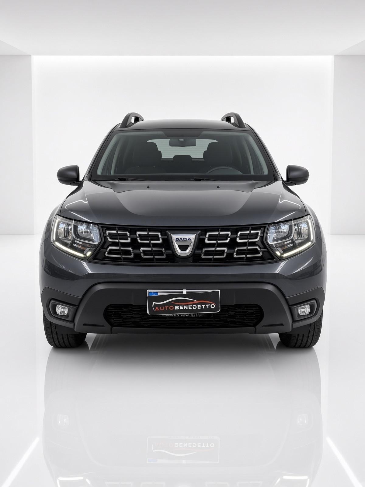 Dacia Duster 1.0 TCe 100 CV ECO-G 4x2 Essential 2020