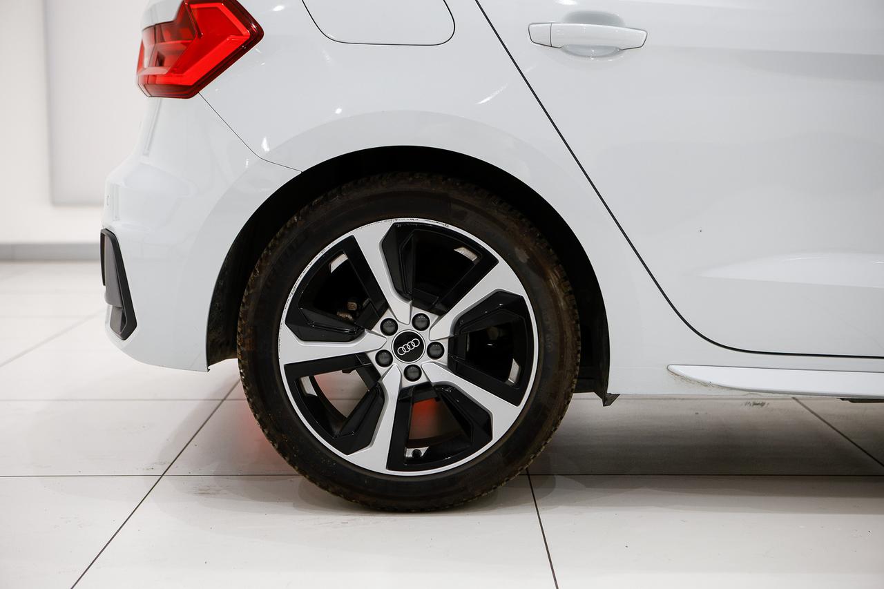 AUDI A1 Sportback 30 1.0 tfsi S Line Edition