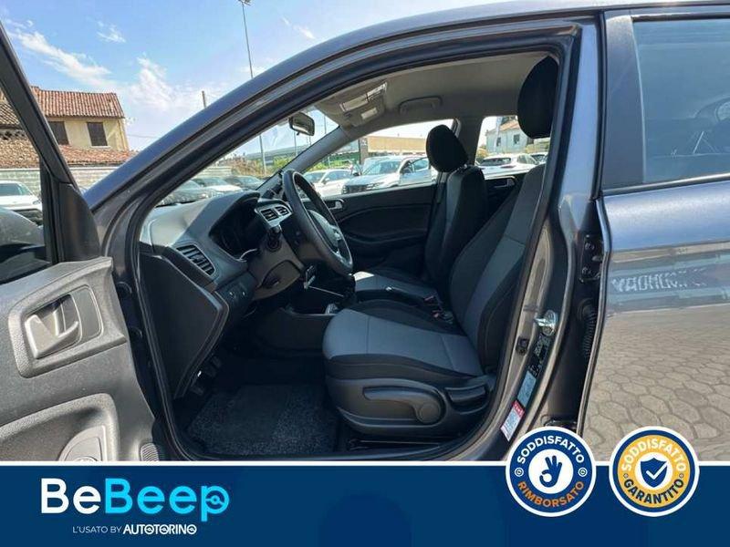 Hyundai i20 5P 1.2 MPI ADVANCED 75CV