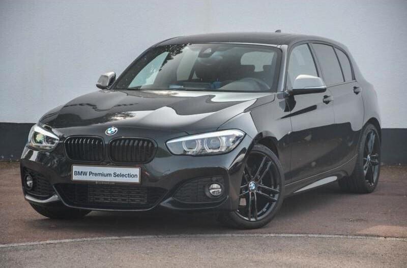 Bmw 116D MSport 5P Navi/Xenon/Alcantara/Auto/Cruise