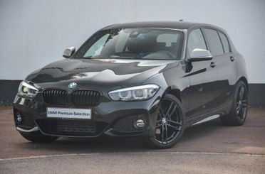 Bmw 116D MSport 5P Navi/Xenon/Alcantara/Auto/Cruise