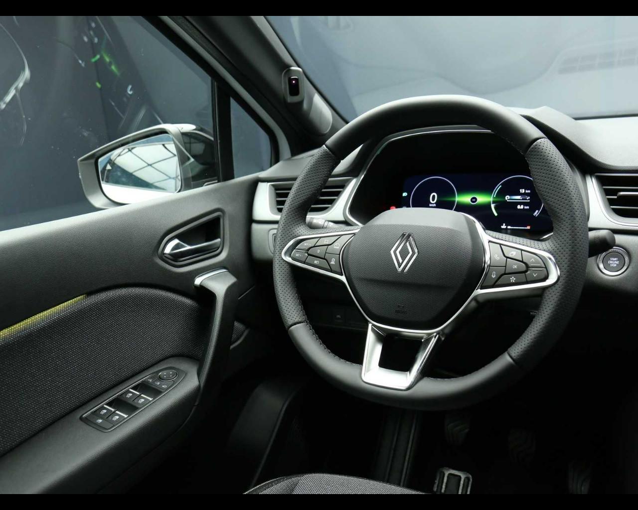 RENAULT Captur 2ª serie - Captur Eco-G 120 CV Techno