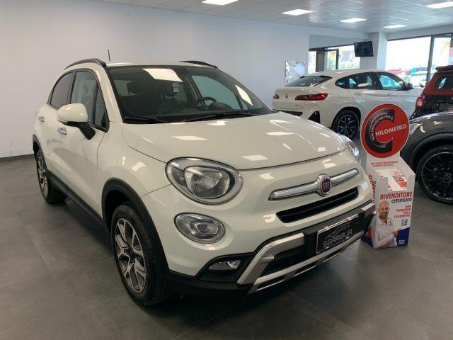 FIAT 500X 1.4 Benzina DCT CROSS Automatico