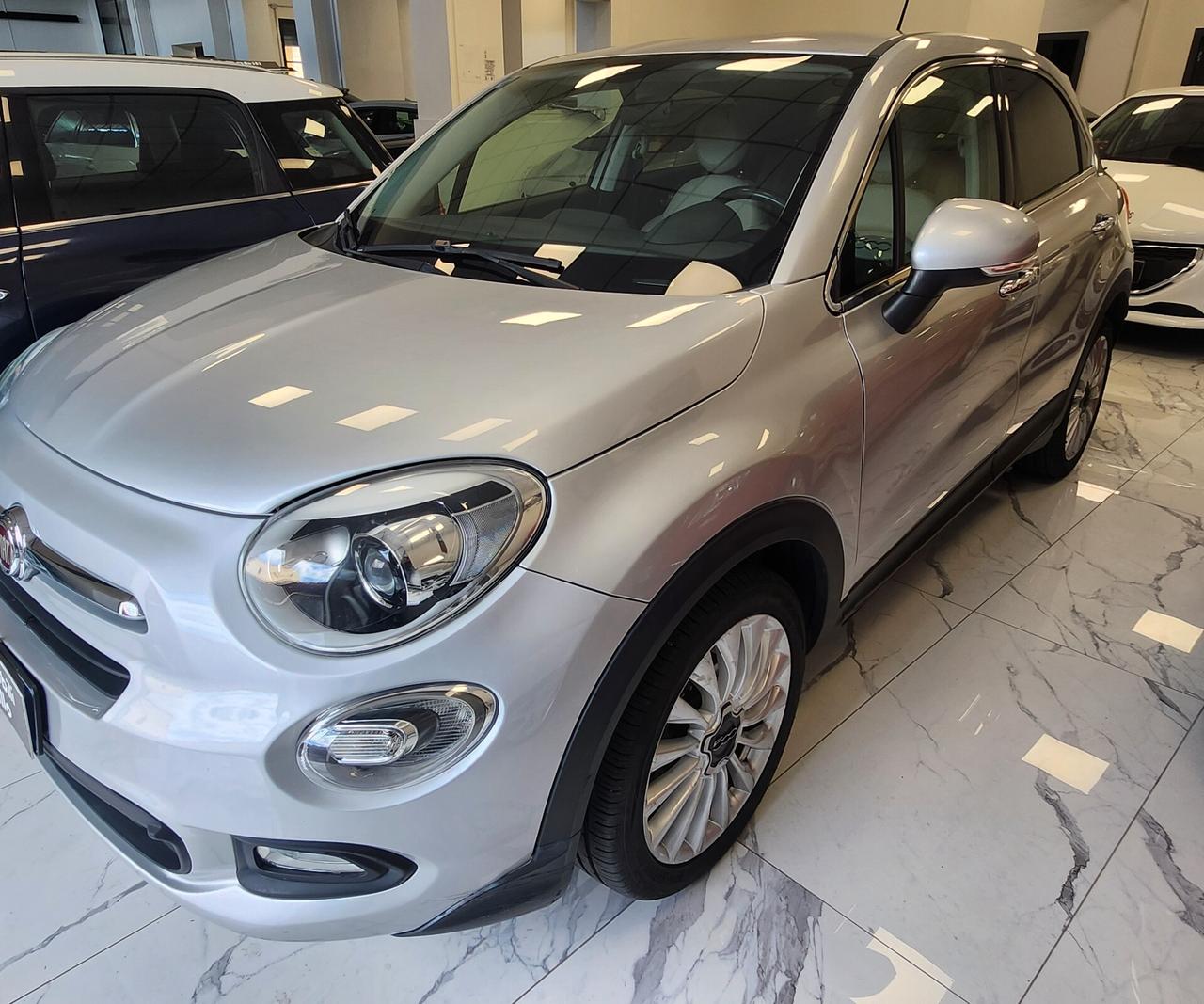 Fiat 500X 1.6 MultiJet 120 CV Lounge