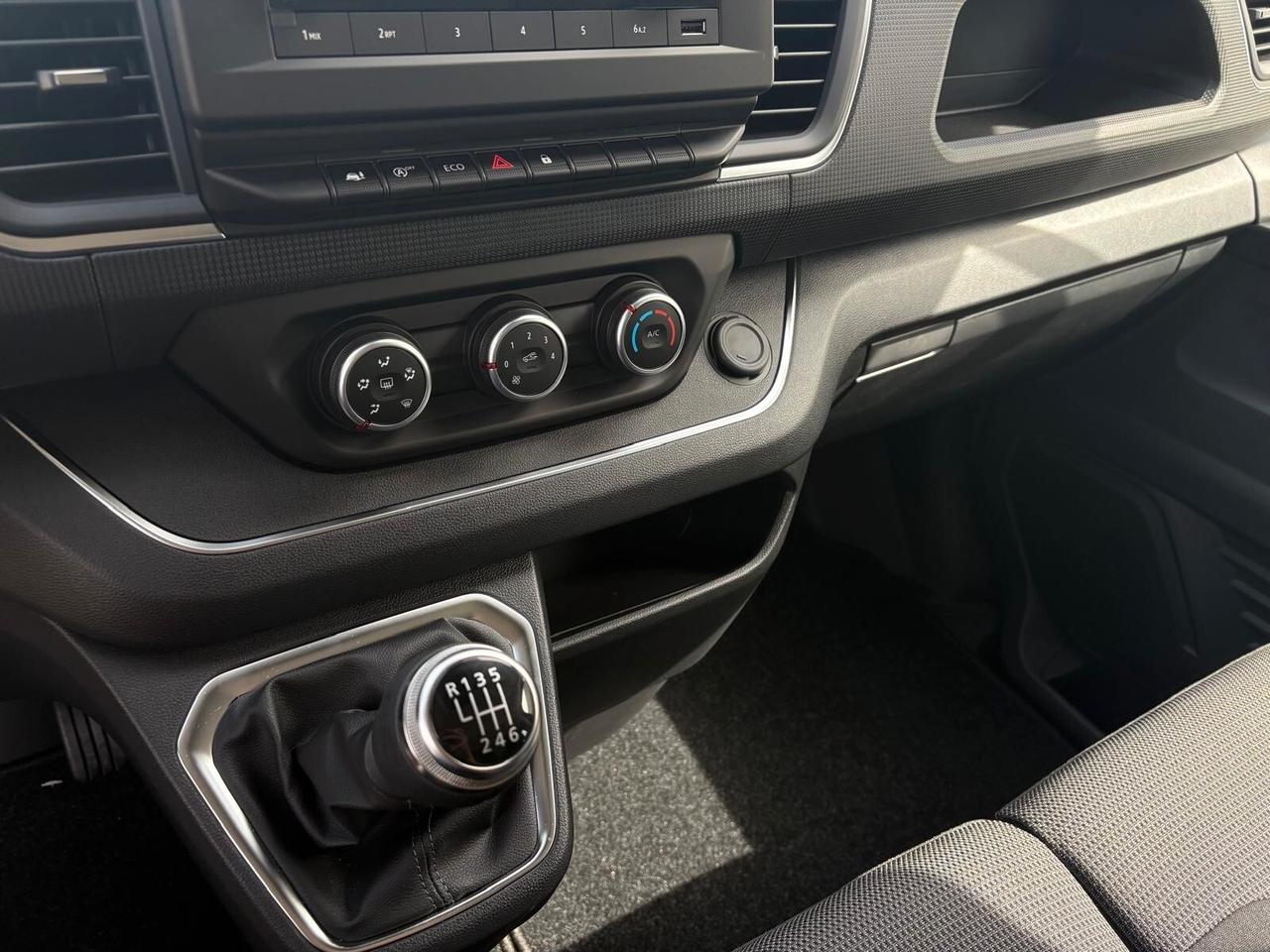 Renault Trafic PL 9 POSTI 2.0 BluedCi 150 KM0 ITALIANA