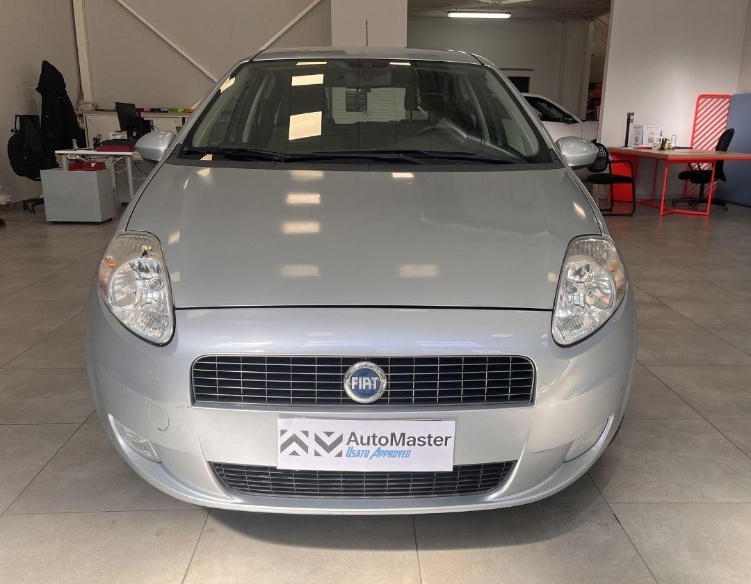 FIAT Grande Punto - Grande Punto 1.4 5 porte Active