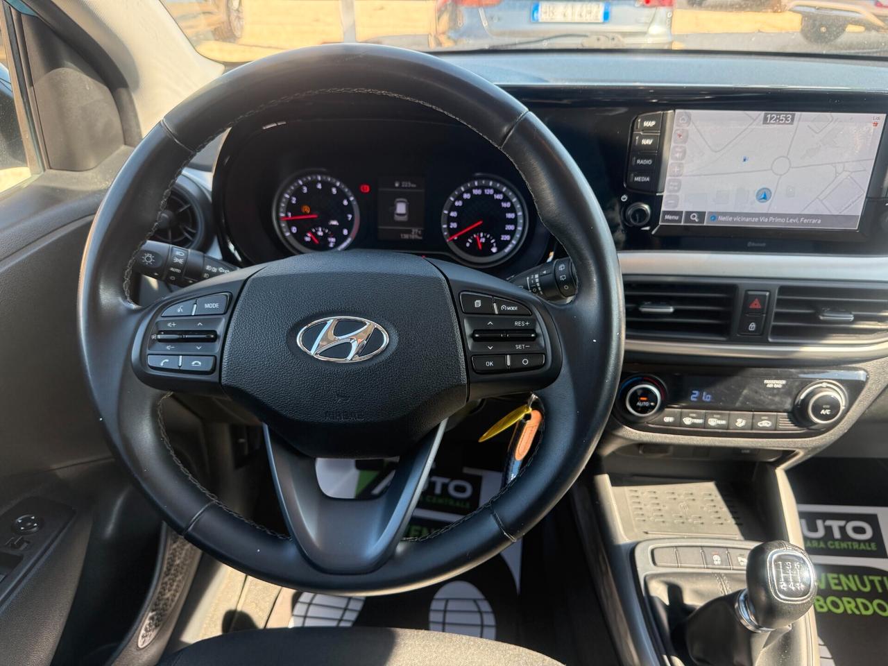 Hyundai i10 1.0 MPI Tech